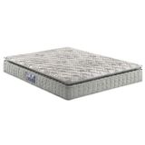 Colchão Queen Espuma D33 - Anatômico Orthosono Pillow Top (158x198x26) - D Angelis Anjos