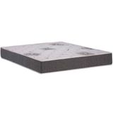Colchão Casal Espuma D33 Pérola Premium Gray (138x188x20) - Polar