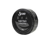 Sabonete Vegano Argila Negra E Ylang - Rejuvenescedor 120G