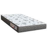 Colchão Solteiro Espuma D33 Comfortpedic Line Black (78x188x17) - Orthoflex