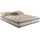 Colchão King Molas Conforclass Big Class Pillow Top (193x203x32) - Herval