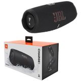 Jbl Charge 5 Caixa De Som Bluetooth 40w Preto Bivolt
