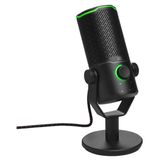 Microfone Jbl Quantum Stream Studio Gamer De Mesa
