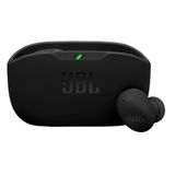 Fone De Ouvido Bluetooth Sem Fio Wave Buds 2 Jbl - Preto