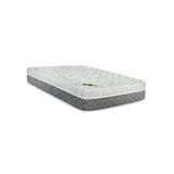 Colchão Solteiro Molas Ensacadas Masterpocket Aspen Euro Pillow Gray (88x188x26) - Luckspuma