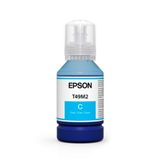 Tinta Ultrachrome Ds Epson Ciano - 140 Ml - T49m220
