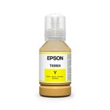 Tinta Ultrachrome Ds Epson Amarelo - 140 Ml - T49m420