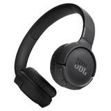 Fone De Ouvido Jbl Tune 520bt Bluetooth 5.3 Preto