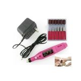 Lixadeira Elétrica Para Unhas Mãos E Pés Profissional Bivolt