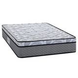 Colchão Casal Ortopédico D60 - Ag 65 Perpetual Bordado Double Side (138x188x30) - Herval