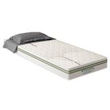 Colchão Solteiro Molas Ensacadas Masterpocket Coliseu Pillow Top (88x188x30) - Paropas