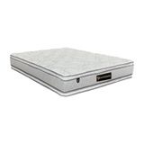Colchão King Molas Ensacadas Masterpocket Lucksfaction Plus Pillow Top Gray (193x203x30) - Luckspuma