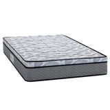 Colchão Queen Ortopédico D60 - Ag 65 Perpetual Bordado Double Side (158x198x25) - Herval