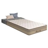 Colchão Solteiro Molas Ensacadas Masterpocket Marcelly Euro Pillow Clean (88x188x28) - Paropas