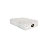 Colchão Solteiro Molas Ensacadas Masterpocket Satisfaction Plus Pillow Top White (88x188x30) - Luckspuma