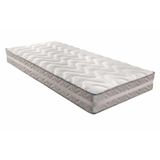 Colchão Solteiro Espuma D28 - Ag 65 Master Double Face Gray (88x188x20) - Paropas