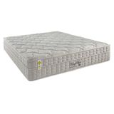 Colchão Casal Molas Masterpocket Ensacadas King Best New Euro Pillow Clean (138x188x28) - D Angelis Anjos