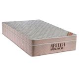 Colchão Solteiro Molas Superpocket Ensacadas Airtech Spring Ortopillow (88x188x25) - Ortobom