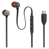 Fone De Ouvido Jbl Com Fio Tune 310c Usb-c Jbl - Preto