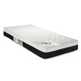 Colchão Solteiro Molas Ensacadas Masterpocket Roma Euro Pillow (88x188x24) - Luckspuma