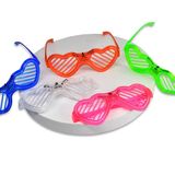 Kit 5 Óculos Led Neon Festa Balada Cosplay Rave Casamento