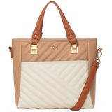 Bolsa Tote Transversal Feminina Rafitthy 28.24239 Matelassê