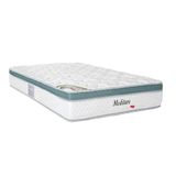 Colchão Solteiro Molas Ensacadas Masterpocket Meditare Euro Pillow (88x188x29) - Herval