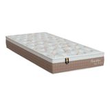 Colchão Solteirão Molas Ensacadas Masterpocket Sensitive (96x203x33) - Orthoflex