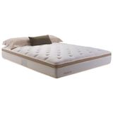Colchão Casal Molas Ensacadas Masterpocket Inspiración Euro Pillow (138x188x28) - Herval
