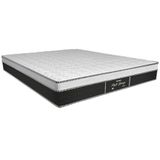Colchão Queen Molas Ensacadas Masterpocket Perfil Springs Plus Euro Pillow (158x198x26) - Probel