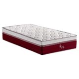 Colchão Solteiro Molas Ensacadas Masterpocket Rubi Euro Pillow (88x188x30) - Polar