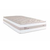 Colchão Solteiro Molas Ensacadas Masterpocket Kiev Euro Pillow (88x188x26) - Herval