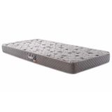 Colchão Solteiro Espuma D28 - Ag 65 Black Double Face (78x188x20) - Herval