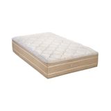 Colchão Solteiro Molas Ensacadas Masterpocket Cristal Euro Pillow (88x188x36) - Polar
