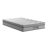 Colchão Solteiro Molas Ensacadas Masterpocket Prodormir Springs Luxo Euro Pillow Gray (78x188x28) - Probel