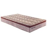 Colchão Solteiro Molas Ensacadas Masterpocket Esplêndido Wine Euro Pillow (88x188x26) - Paropas