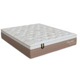 Colchão Casal Molas Ensacadas Masterpocket Sensitive (138x188x33) - Orthoflex