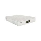 Colchão Casal Molas Ensacadas Masterpocket Satisfaction Plus Pillow Top White (138x188x30) - Luckspuma