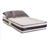 Colchão Solteiro Molas Ensacadas Masterpocket Ness Euro Pillow (88x188x26) - Herval