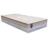 Colchão Solteiro Molas Ensacadas Masterpocket Naturale Euro Pillow (88x188x32) - Orthoflex