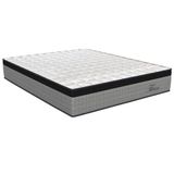Colchão Queen Molas Ensacadas Masterpocket Titan Euro Pillow (158x198x30) - Orthoflex