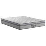 Colchão Queen Molas Ensacadas Masterpocket Prodormir Springs Luxo Euro Pillow Gray (158x198x28) - Probel