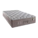 Colchão Solteiro Molas Visco Gel Ensacadas Masterpocket Richesse Euro Pillow (88x188x33) - D Angelis Anjos