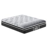 Colchão King Anatômico D28 - Guarda Costas Firmepedic Prómiddle Plus Pillow Top Black (193x203x28) - Probel