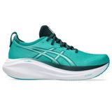 Tênis Asics Gel-nimbus 27 Wave Teal-masculino