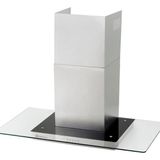 Coifa De Parede 90cm Led Vidro E Inox 127v - Electrolux