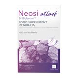 Neosil Attack Com 90 Comprimidos Revestidos