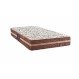 Colchão Solteiro Espuma D28 - Ag 65 Besmont Double Face (78x188x17) - Herval