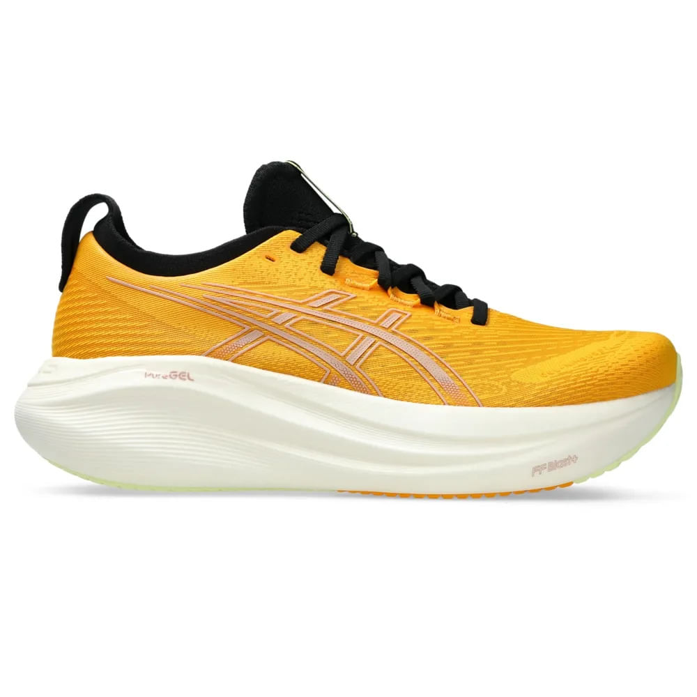 Tênis Asics Gel-nimbus 27 Amber Neutral-masculino