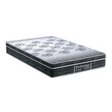 Colchão Solteiro Molas Ensacadas Masterpocket Prodormir Springs Black Euro Pillow (78x188x26) - Probel